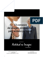 Índice de Consejos de Imagen Profesional y