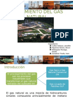 3.deshidratación Del Gas Natural