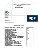 Reporte de Subdrenaje Con Geotextil Y Material Granular: Thu Apr 23 16:14:44 COT 2015 1 de 4