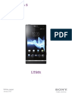 Whitepaper en Lt26i Xperia S 3