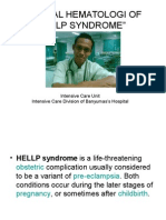 HELLP Syndrome