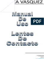 Manual Uso Lentes de Contacto