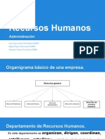 Recursos Humanos