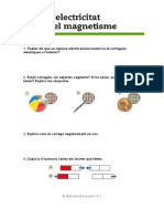 L'Electricitat I El Magnetisme