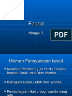 Faraidh Dalam ISlam