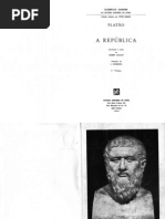 Platão - A República - Vol I (Do I ao IV livro)