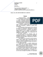 #Ok.a.0123305.Ago.10.Indenizatória - Programa Linha Direta Justiça