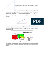 Calculo de Potencias Reactiva y Aparente A Partir de La Activa (Marco Teorico)