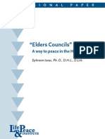 Elders Councils