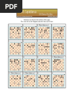 J R Capablanca: 59 Chess Puzzles