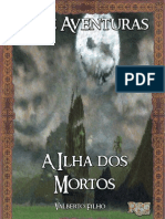 Série Aventuras - A Ilha Dos Mortos