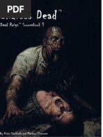 Dead Reign- Endless Dead Source book 3