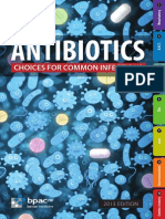 Antibioitcs Guide 2013