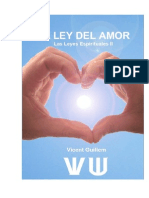 La ley del amor