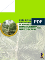 Guía de Monitoreo Ciudadano-RSE-Palma-Indepaz 2013 PDF
