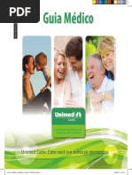 Unimed Guiamedico 20x20cm Finalizado
