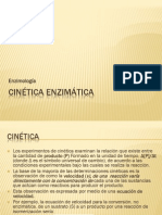 CineticaEnzimatica