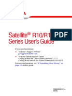 Satellite r10 r15 Pmad00031014 20050909