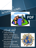 Comercio Internacional