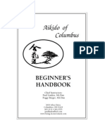 453832 Aikido Beginners Handbook