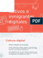 Cultura Digital