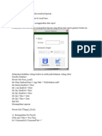 Membuat Laporan Per Periode Di Vb6