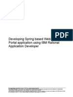 Spring 3.1 Enabled Portlet With JPA