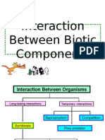 01 Interaction Between Biotic Components