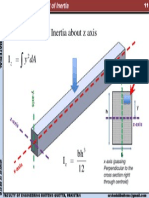 Lecture 4 Moment of Inertia