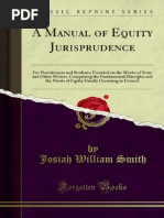 20 Maxims of Equity Explained | PDF | Mortgage Law | Equity (Law)