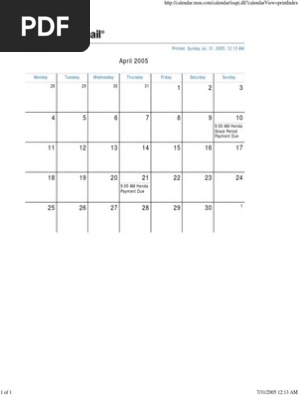 IMPORTANT - All Laptop-Desktop Calenders Migrated Sept 29 2006