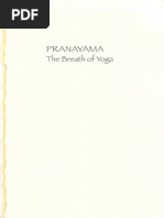 Pranayama - The Breath of Yoga CompleteOCR