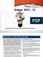 IDirect BudgetReview 2015-16