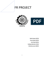 CFR PROJECT Report Final