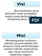 Visi Dan Misi