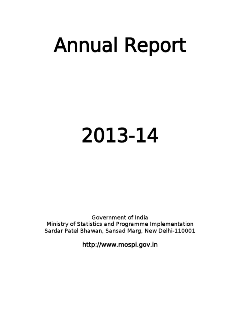 MOSPI REPORT visual data 3