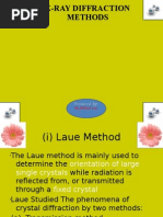 Download X-Ray Diffraction Methods by Nandhan SN28063867 doc pdf