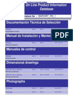 Documentación de Carrier 19XR - XRT PIC - I