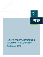 Darebin C147 Higher Density Residential Building Typologies September 2014 Incorporated Document Exhibition Copy