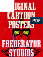 Frederator POSTERS March 2010 DRAFT 3