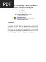 Download 20100309 - Climate Changes Strategy for Jakarta in Land Use and Transportation Aspect ed by gunteitb SN28064512 doc pdf