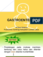 Gastroenteritis Santong