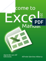 Excel Manual