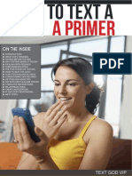What To Text A Girl PDF