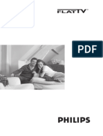 Philips 20pf4121 01 Dfu Esp Manual TV