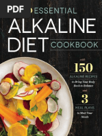 Download The Essential Alkaline Diet Cookbook by dinaarzina SN280649383 doc pdf