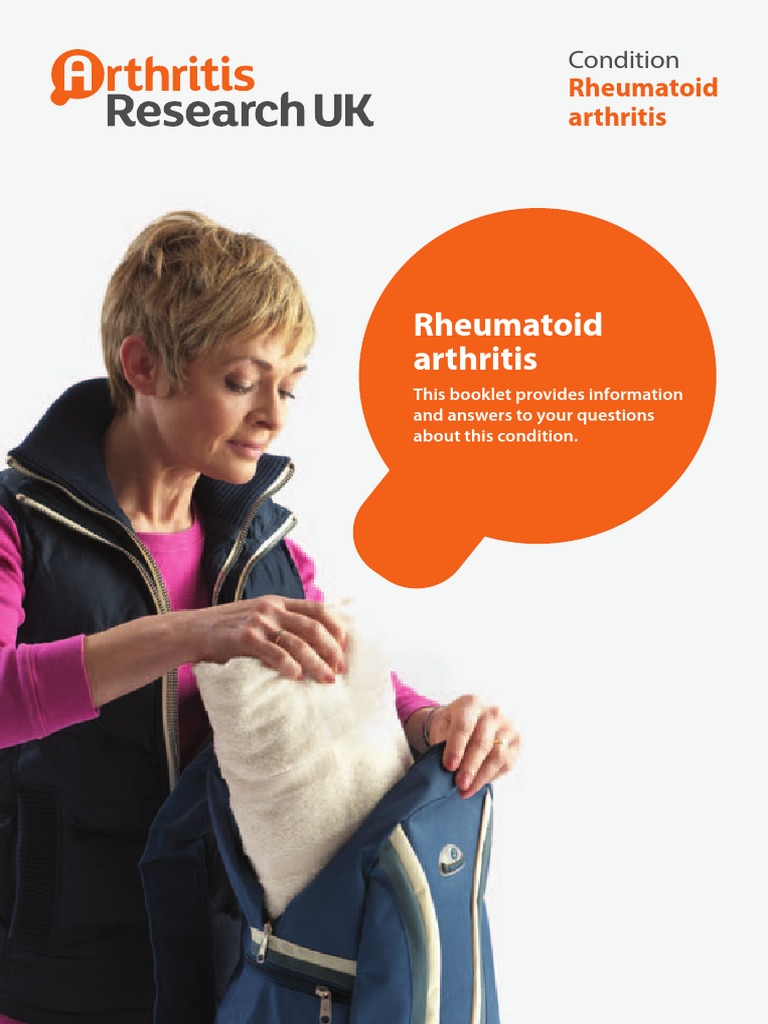 2033 Rheumatoid Arthritis | PDF | Arthritis | Rheumatoid Arthritis