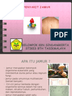 Penyakit JAMUR