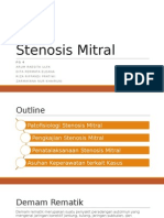 Stenosis Mitral