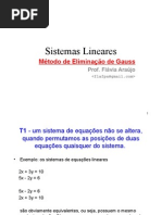 Aula3 DescomplicandoSistemas Lineares EliminacaoDeGauss